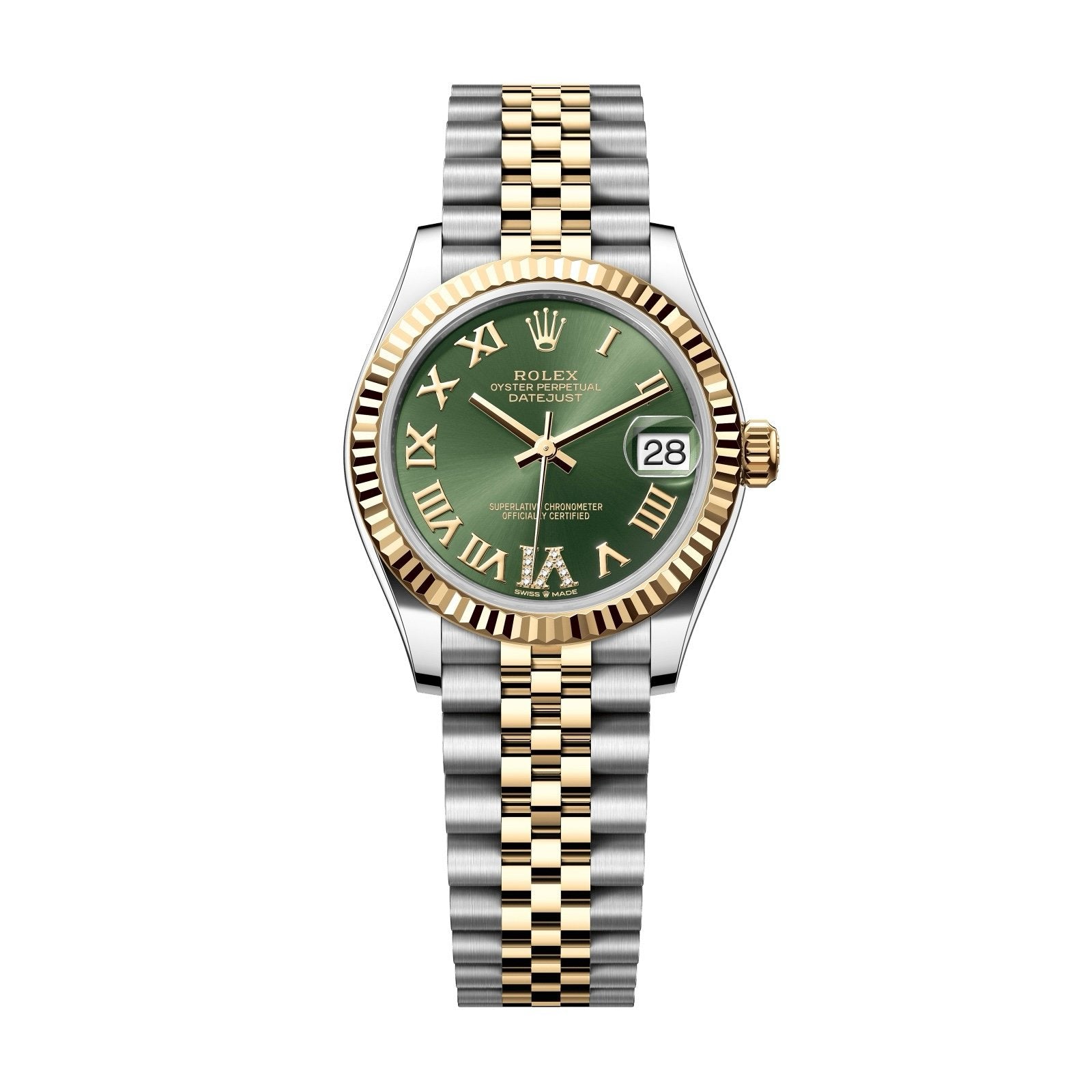 ‏Datejust Oysrer 31mm  ديت جست  أويستر