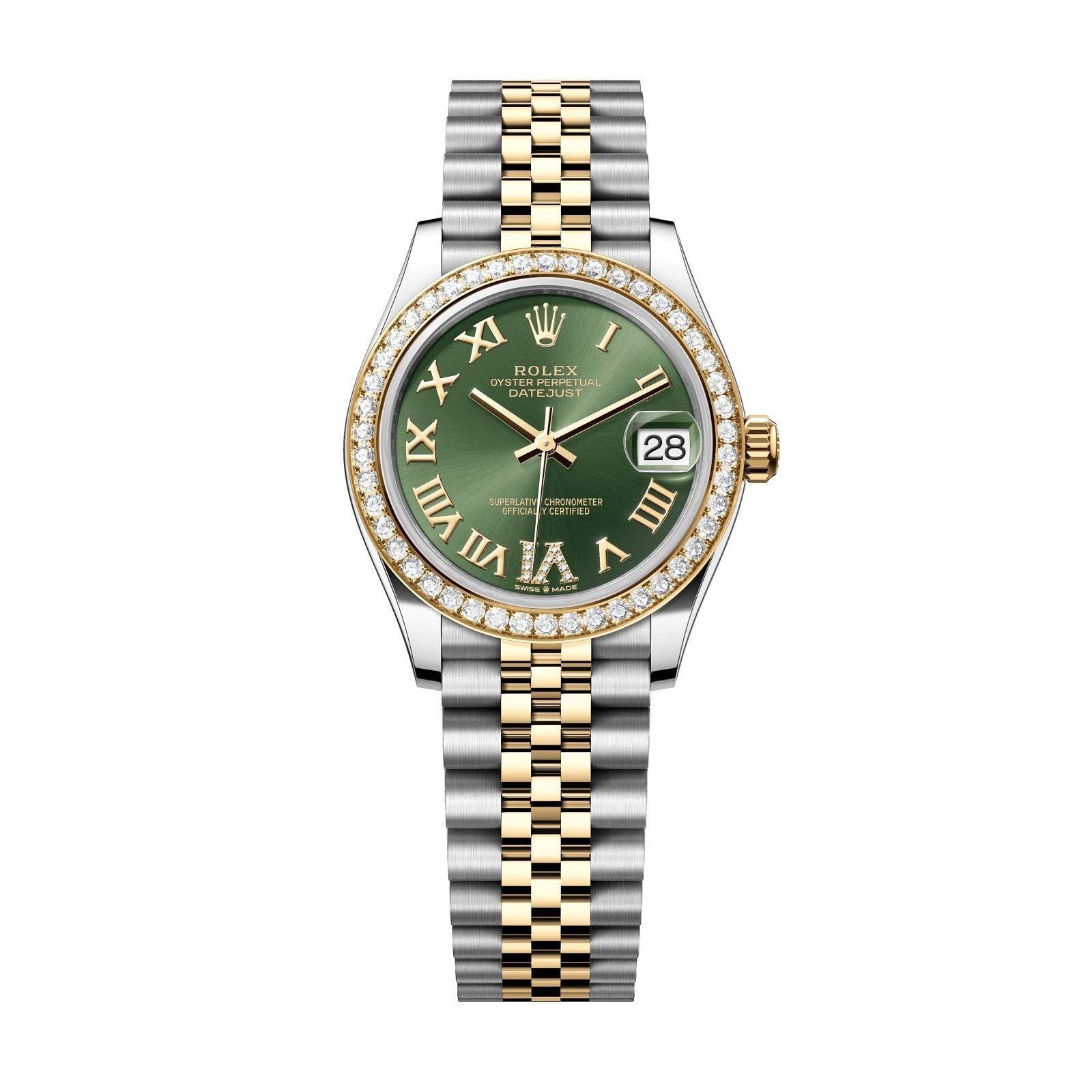 ‏Datejust Oysrer 31mm  ديت جست  أويستر