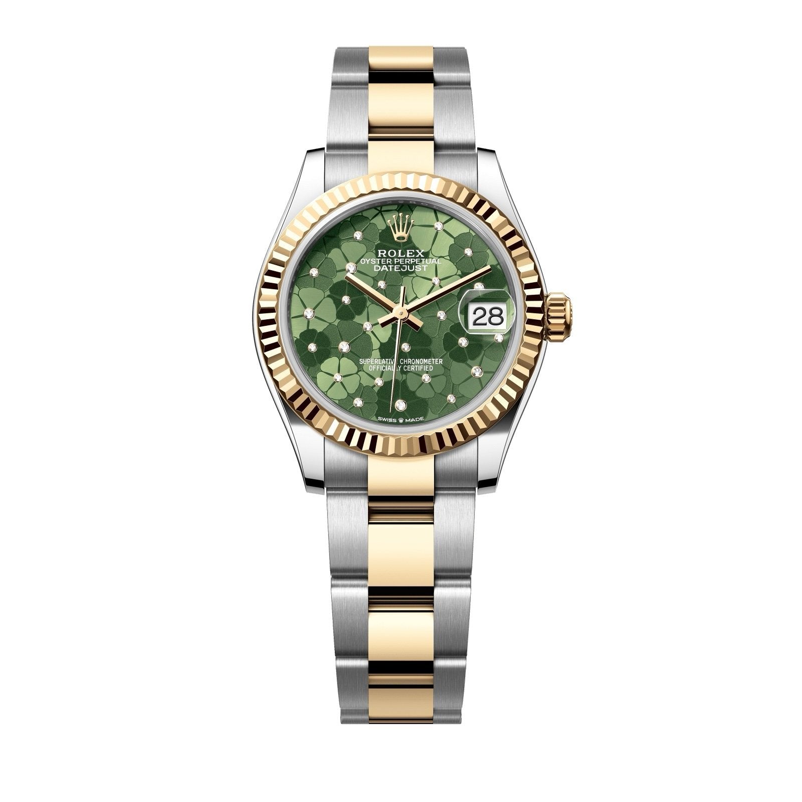 ‏Datejust Oysrer 31mm  ديت جست  أويستر