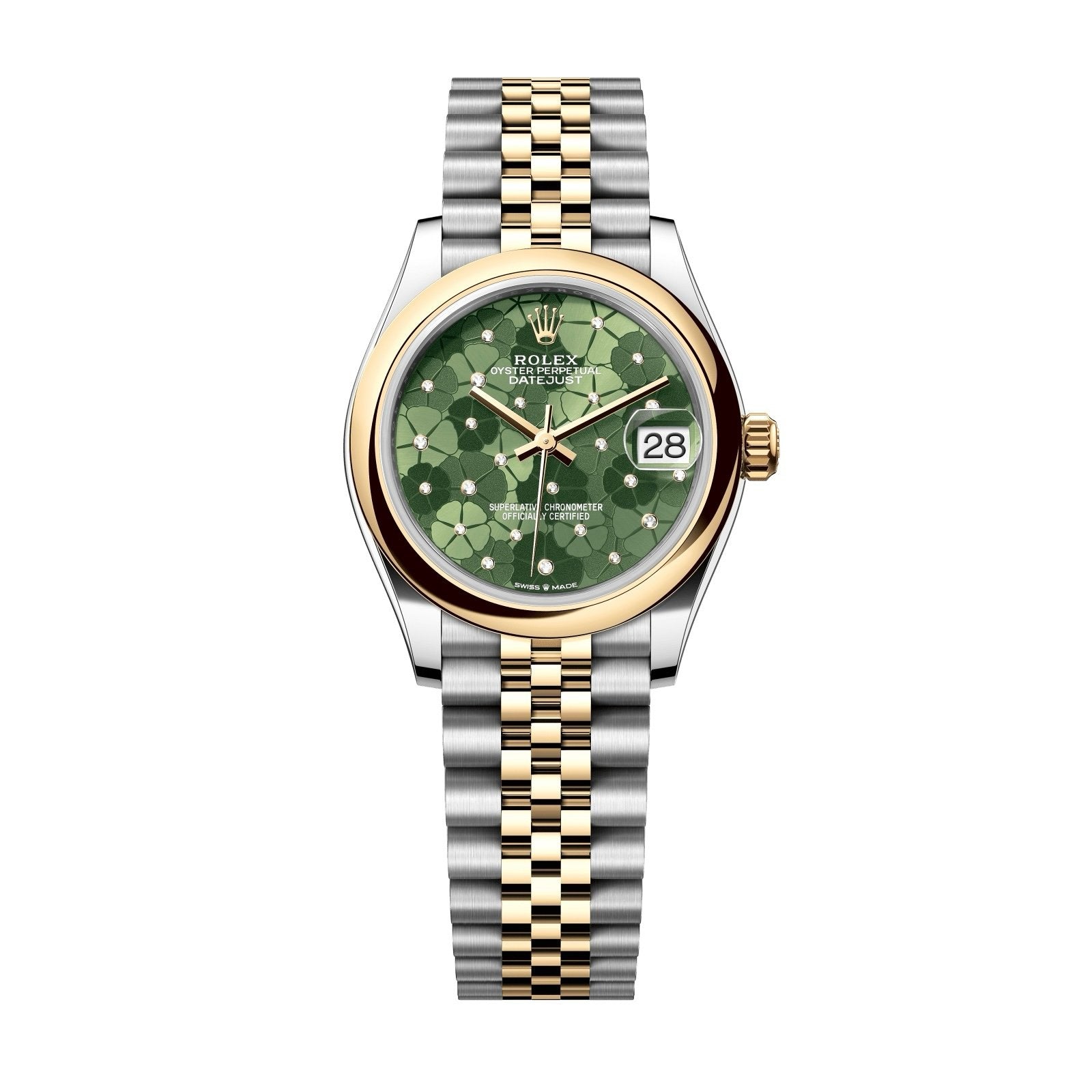 ‏Datejust Oysrer 31mm  ديت جست  أويستر
