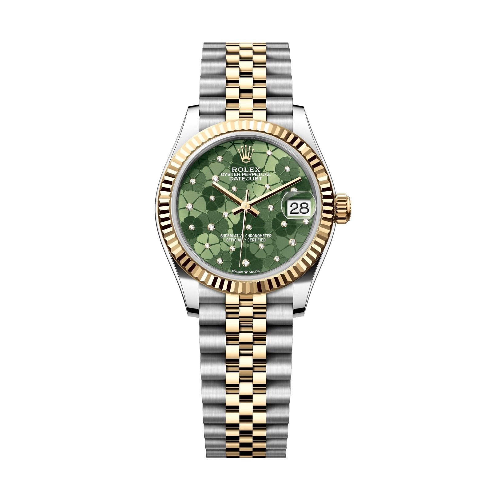 ‏Datejust Oysrer 31mm  ديت جست  أويستر