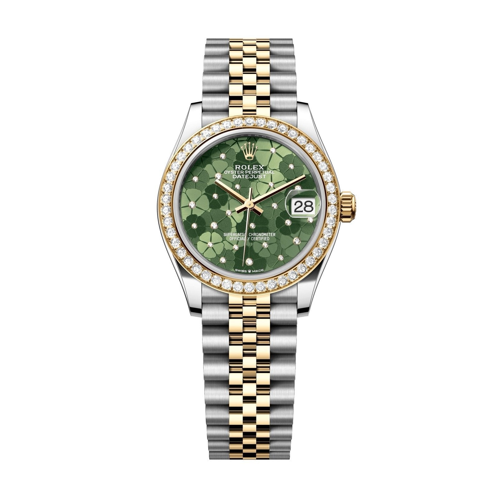 ‏Datejust Oysrer 31mm  ديت جست  أويستر