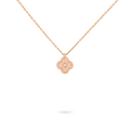 قلادة سويت ألامبرا ذهب وردي 18 قيراط