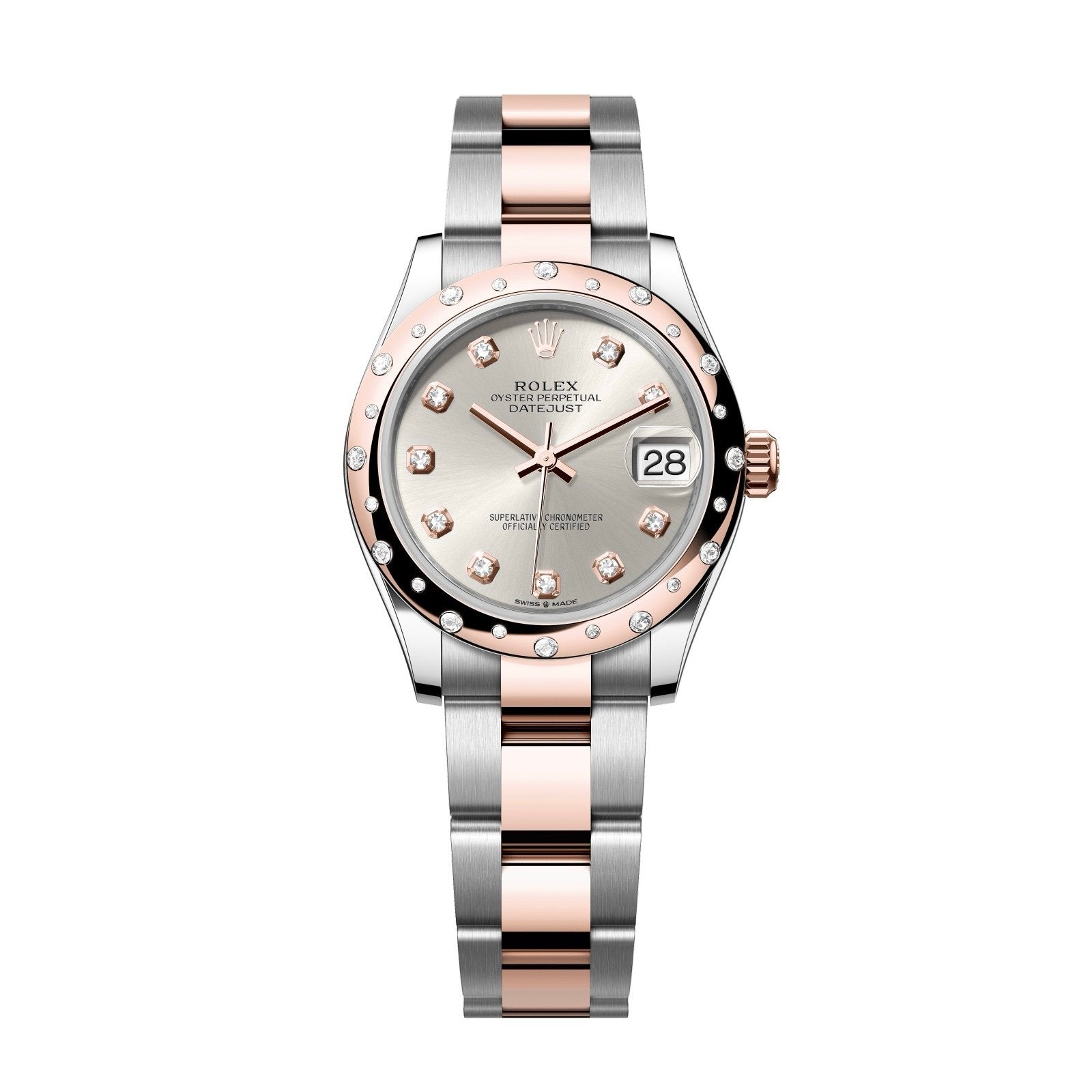 ‏Datejust Oysrer 31mm  ديت جست  أويستر