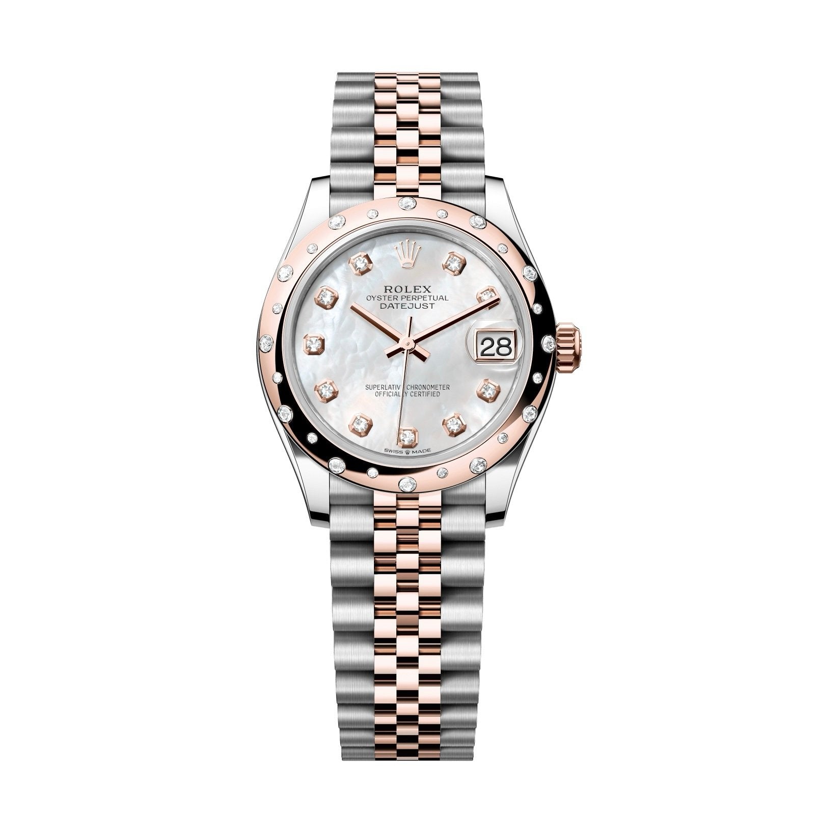 ‏Datejust Oysrer 31mm  ديت جست  أويستر