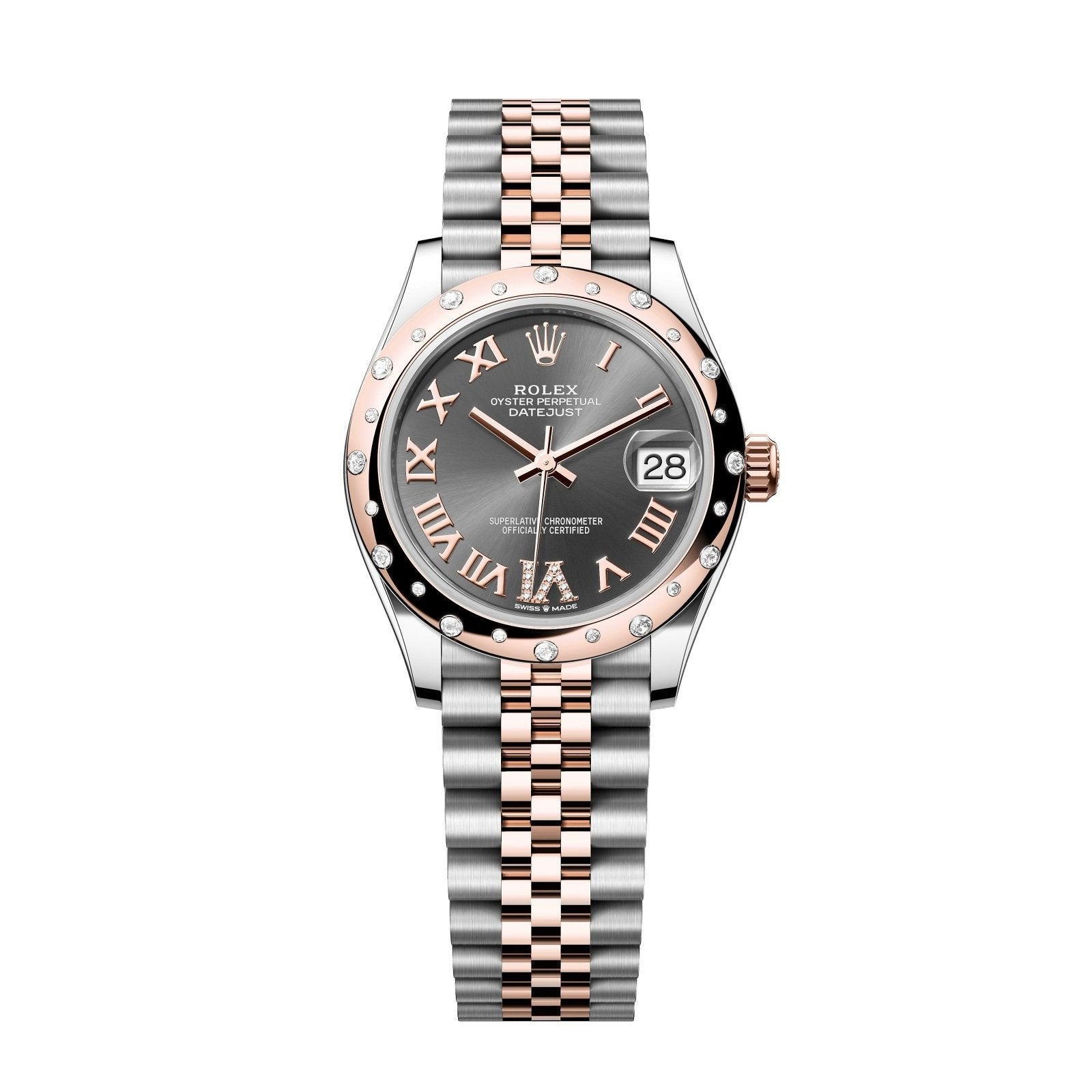 ‏Datejust Oysrer 31mm  ديت جست  أويستر