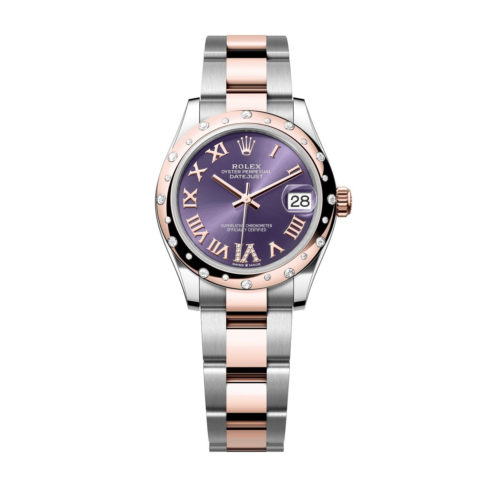 ‏Datejust Oysrer 31mm  ديت جست  أويستر