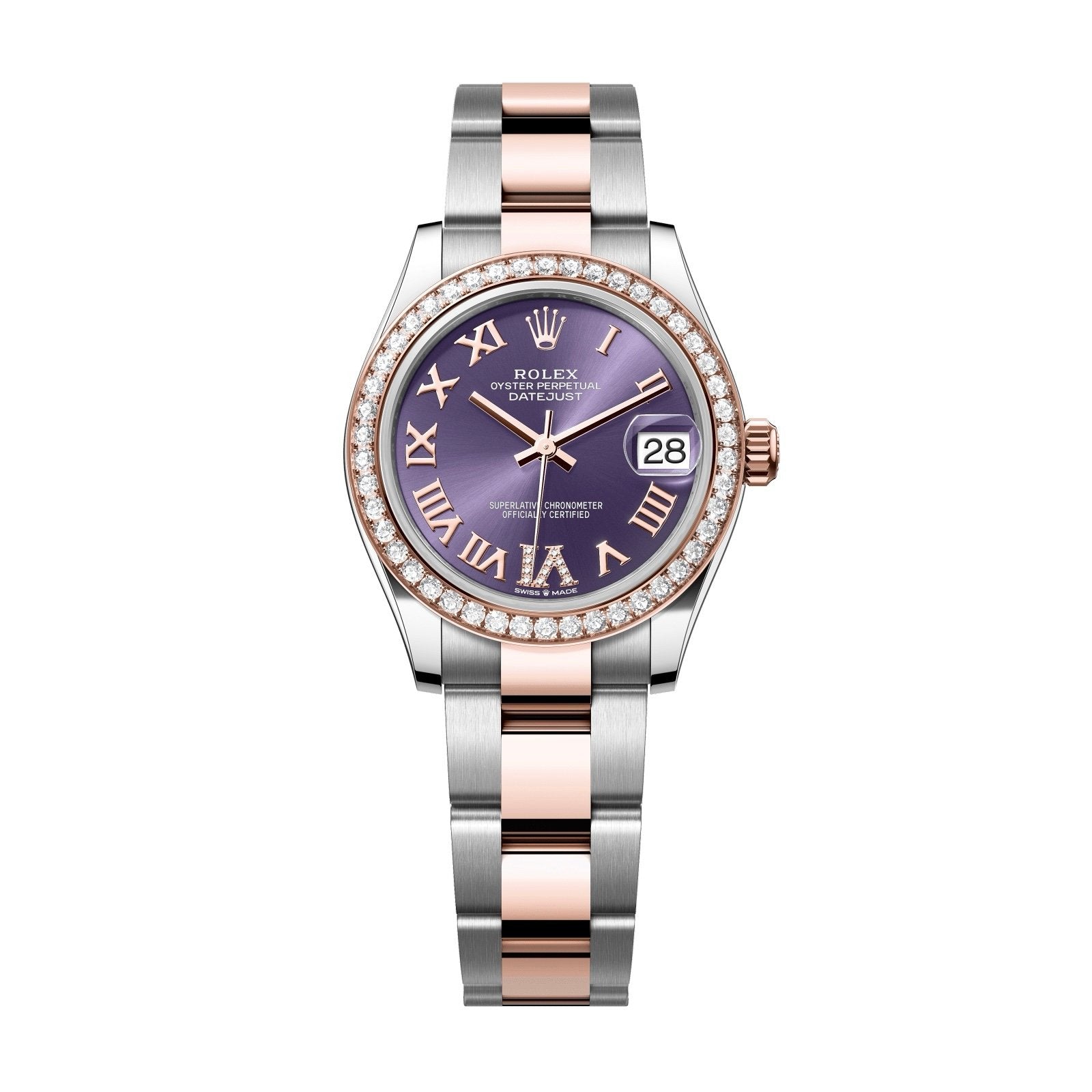 ‏Datejust Oysrer 31mm  ديت جست  أويستر