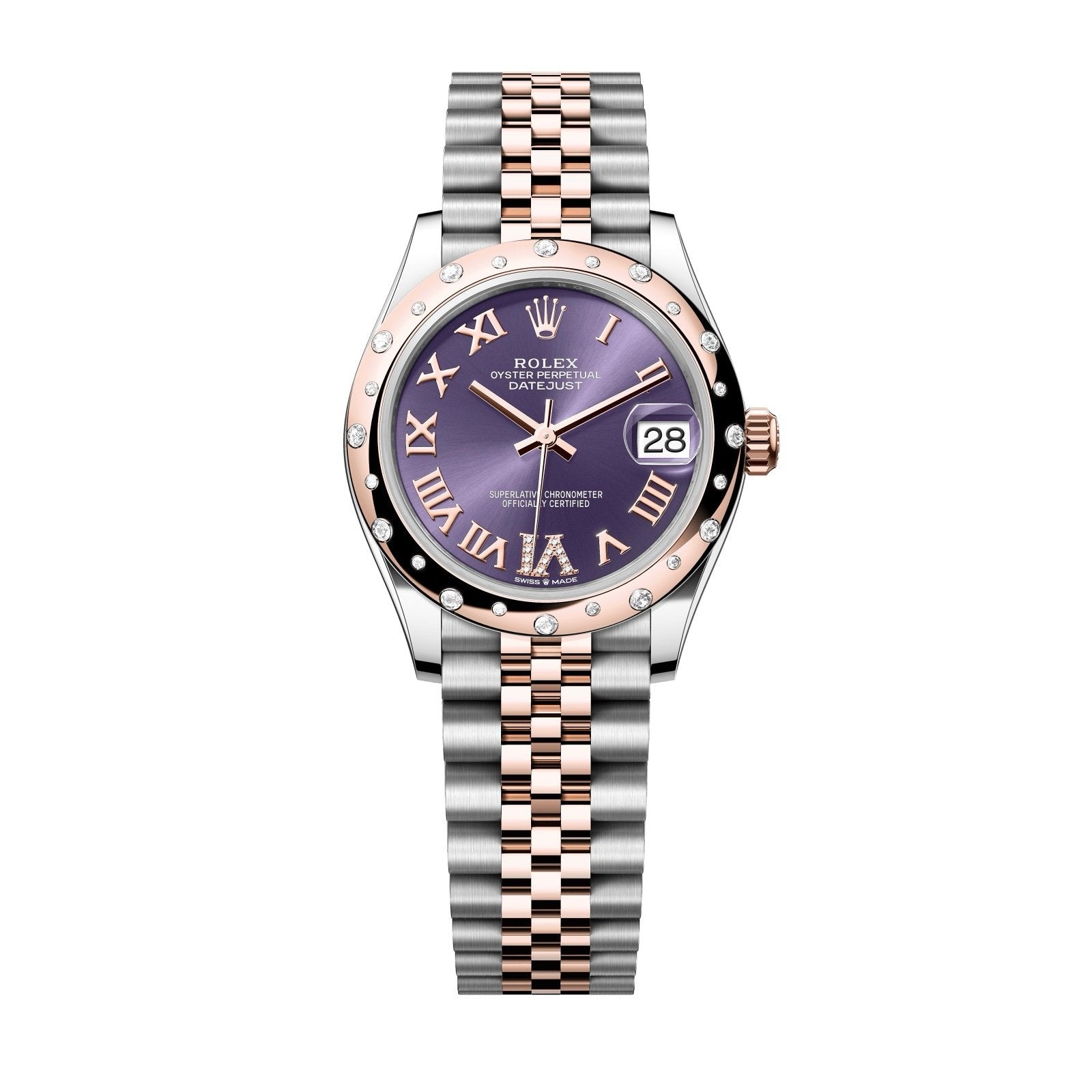 ‏Datejust Oysrer 31mm  ديت جست  أويستر