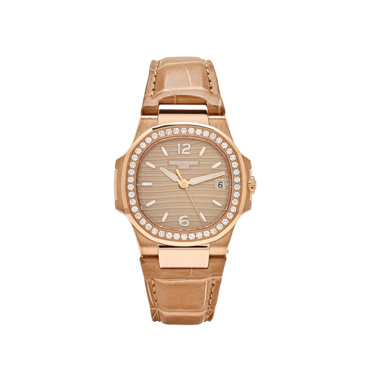 Patek Philippe Nautilus 32mm ”NAUTILUS “LADIES