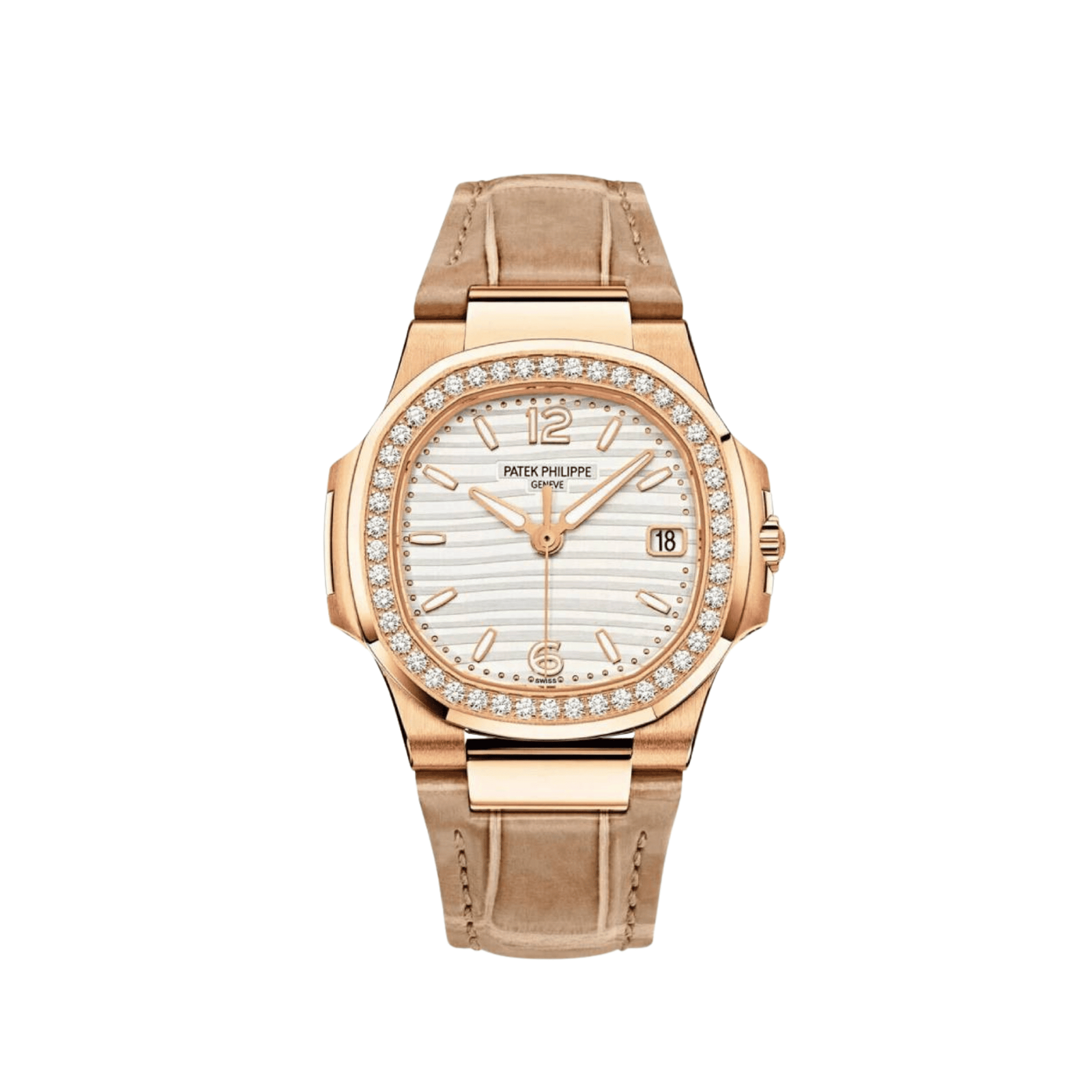Patek Philippe Nautilus 32mm ”NAUTILUS “LADIES