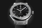 CLASSIC FUSION TITANIUM DIAMONDS38MM