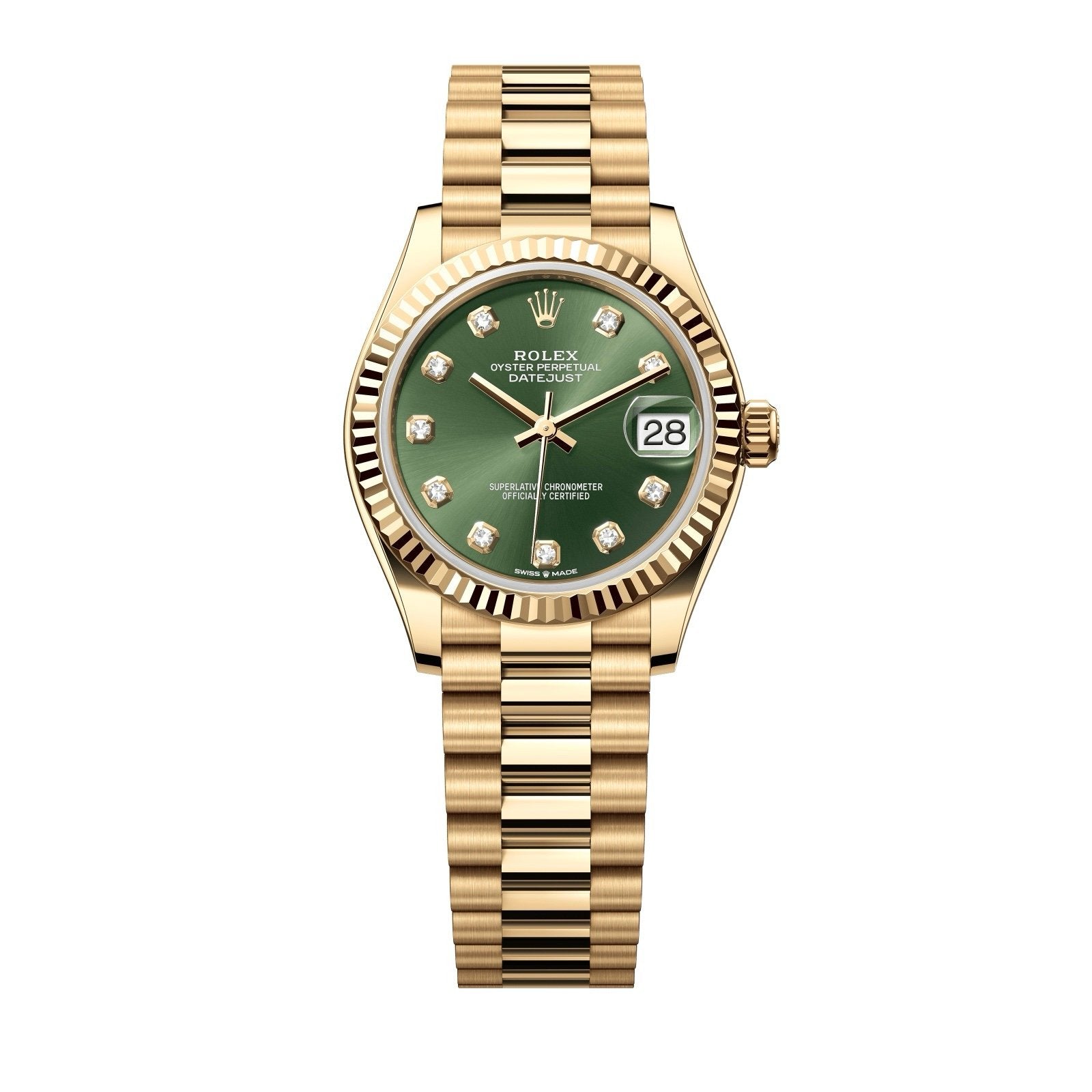 ‏Datejust Oysrer 31mm  ديت جست  أويستر