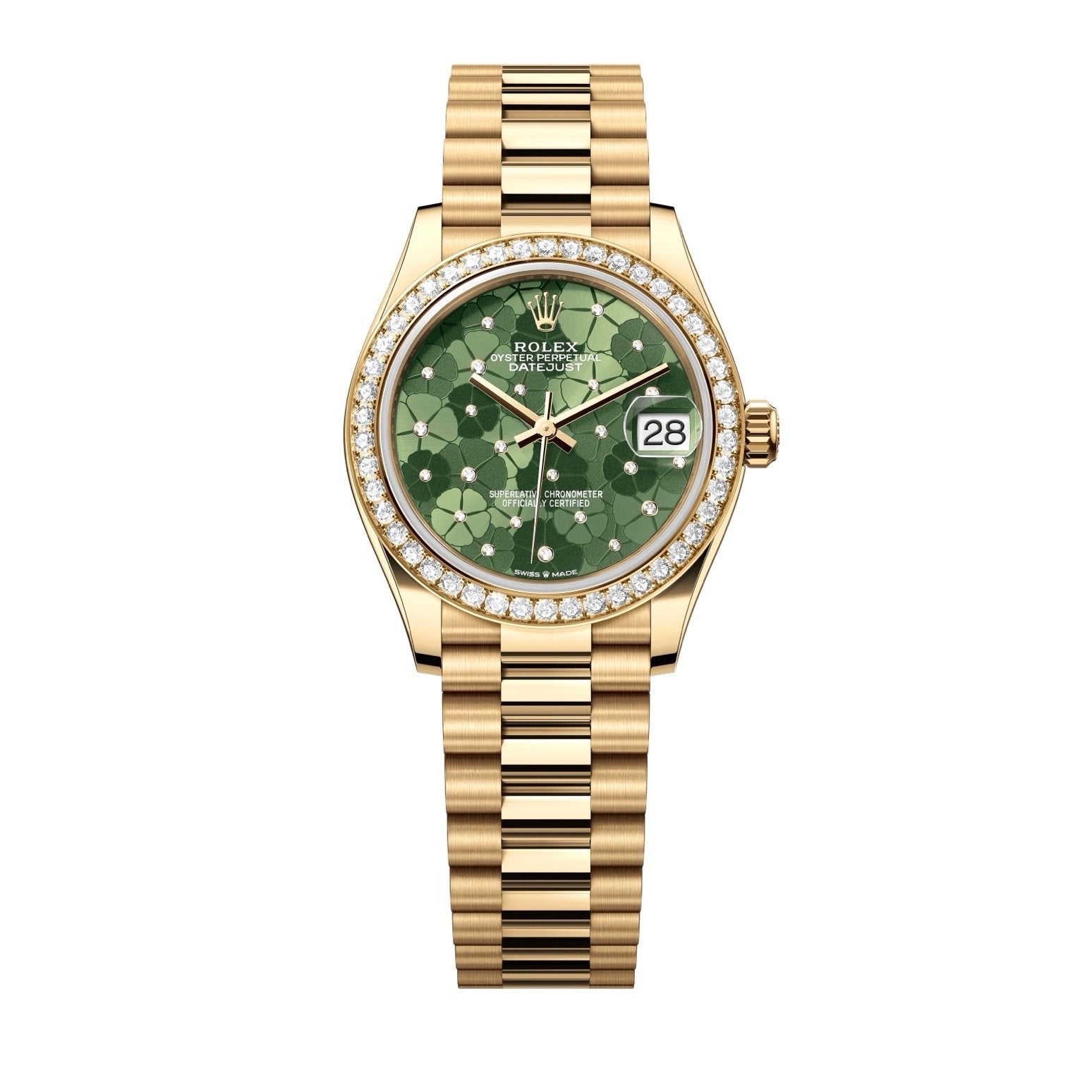 ‏Datejust Oysrer 31mm  ديت جست  أويستر