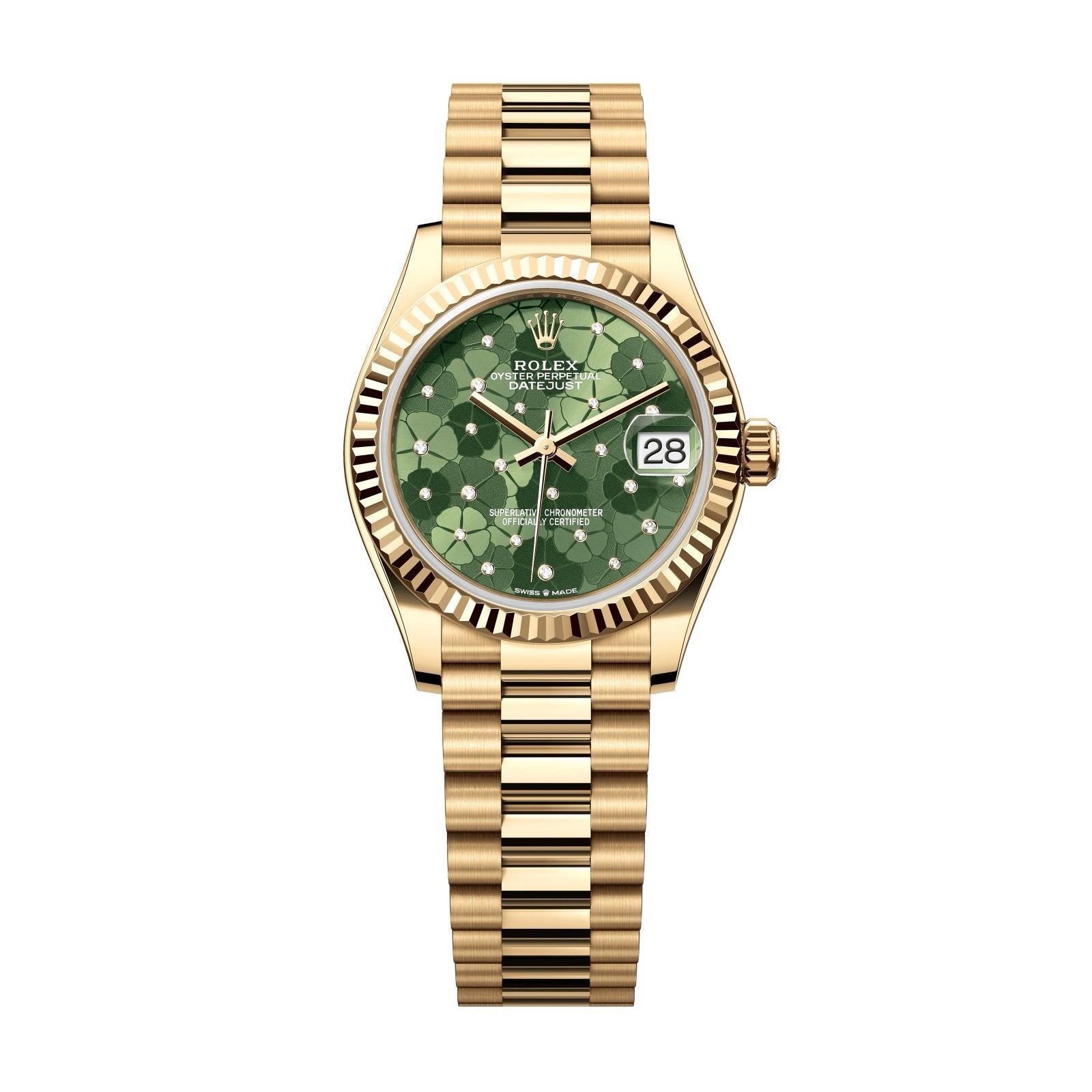 ‏Datejust Oysrer 31mm  ديت جست  أويستر