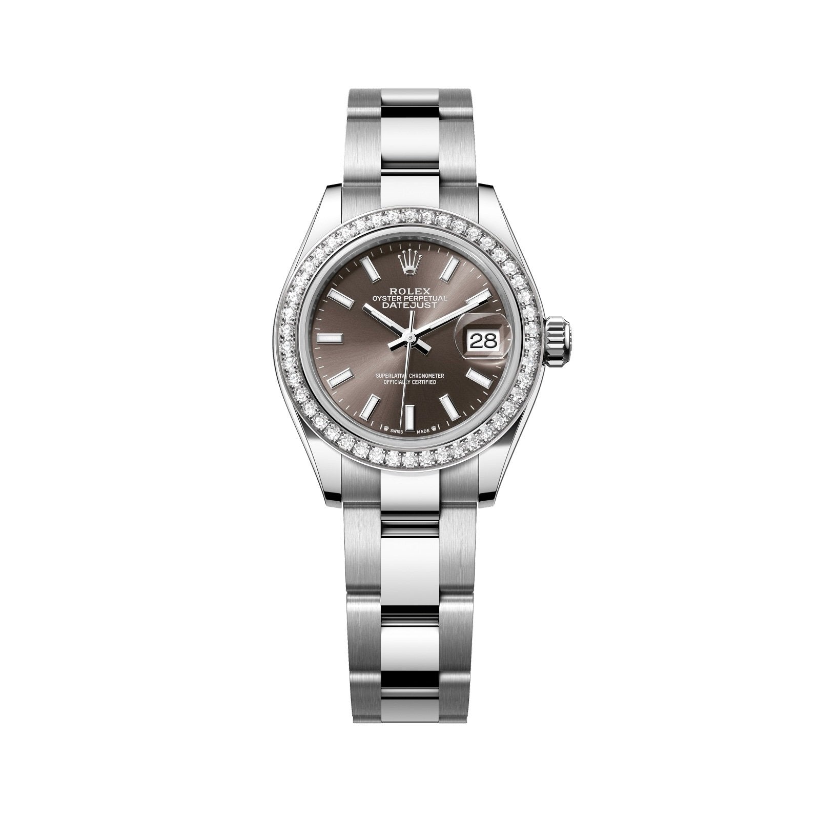 ‏Lady-‏Datejust Oysrer28mm  ليدي ديت جست  أويستر