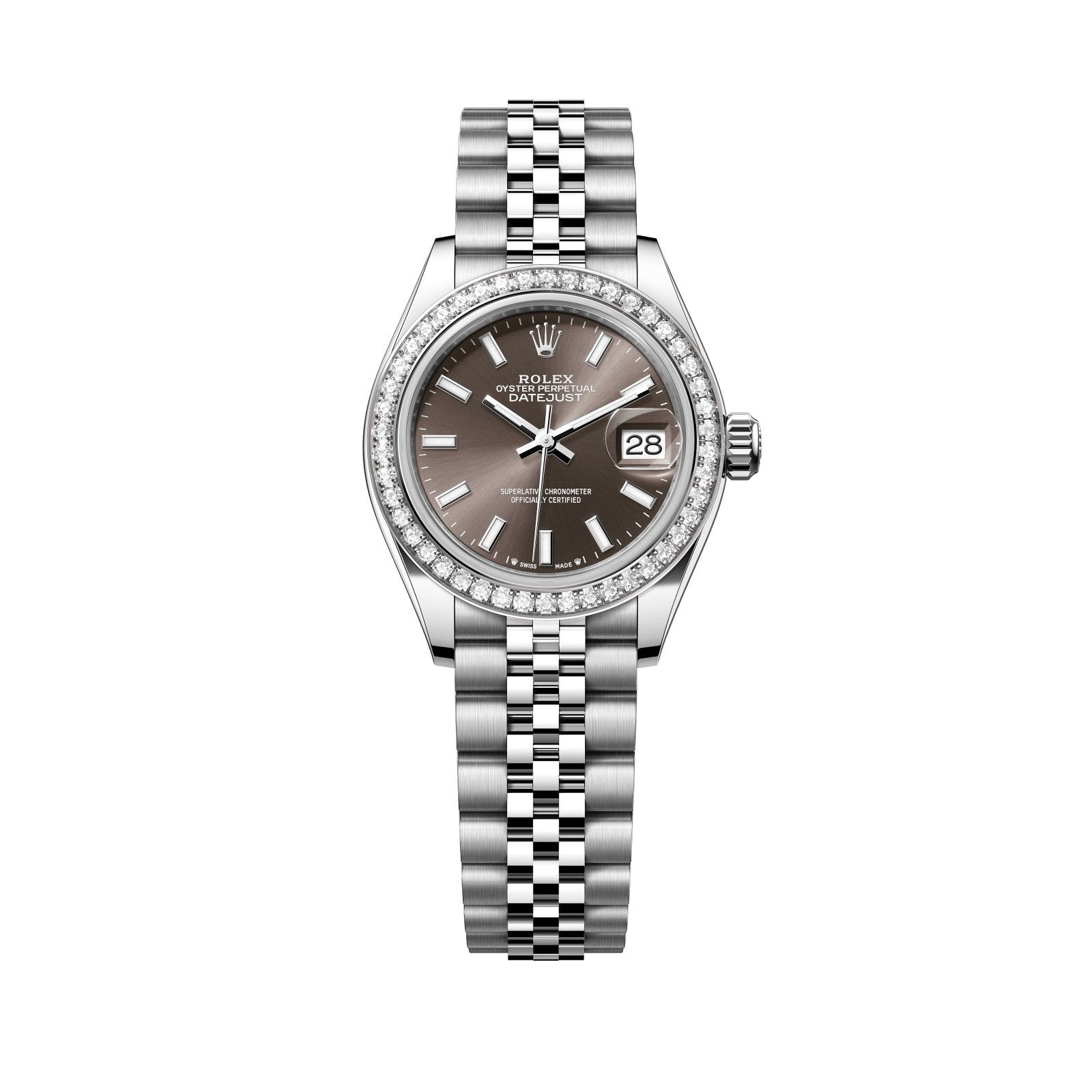 ‏Lady-‏Datejust Oysrer28mm  ليدي ديت جست  أويستر