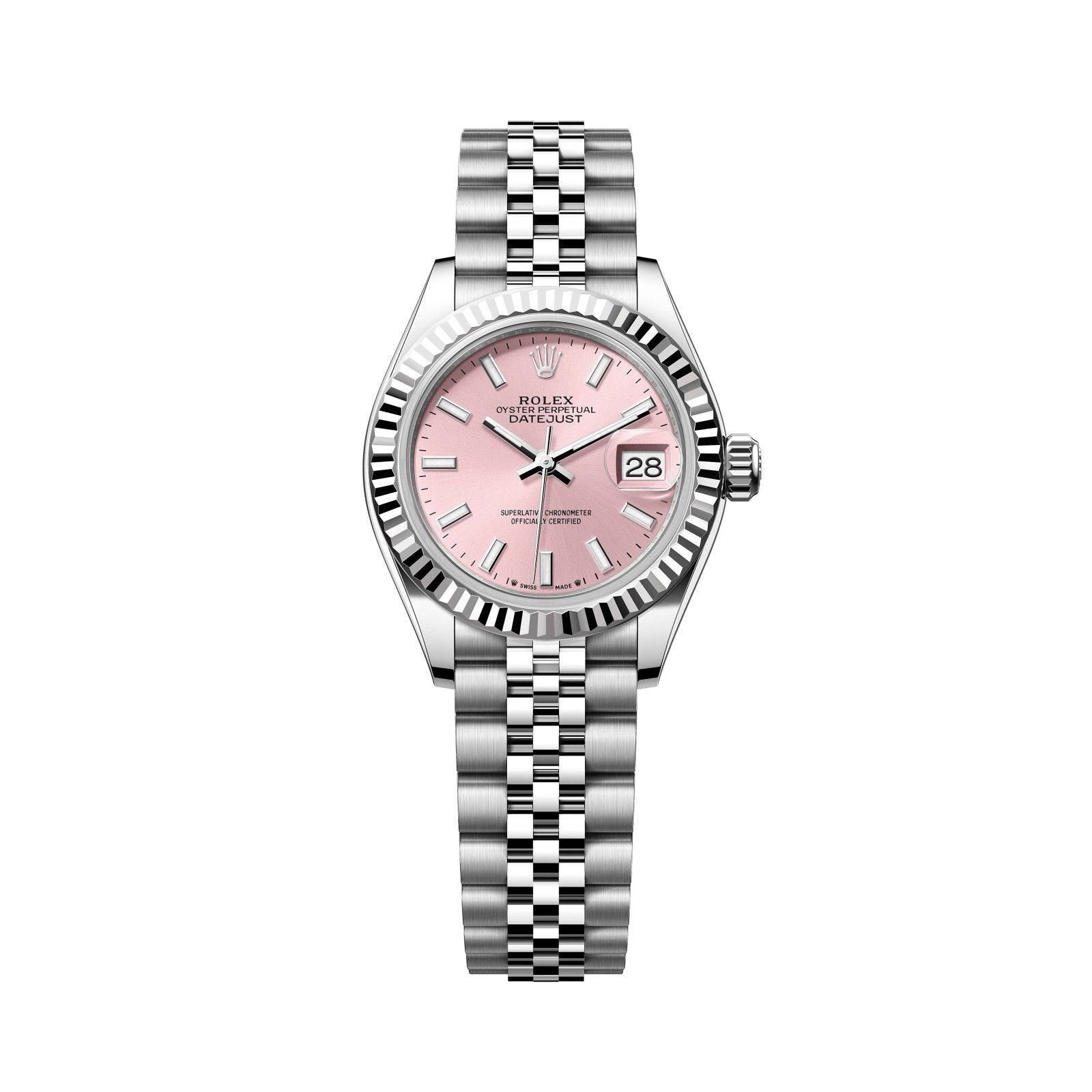 ‏Lady-‏Datejust Oysrer28mm  ليدي ديت جست  أويستر