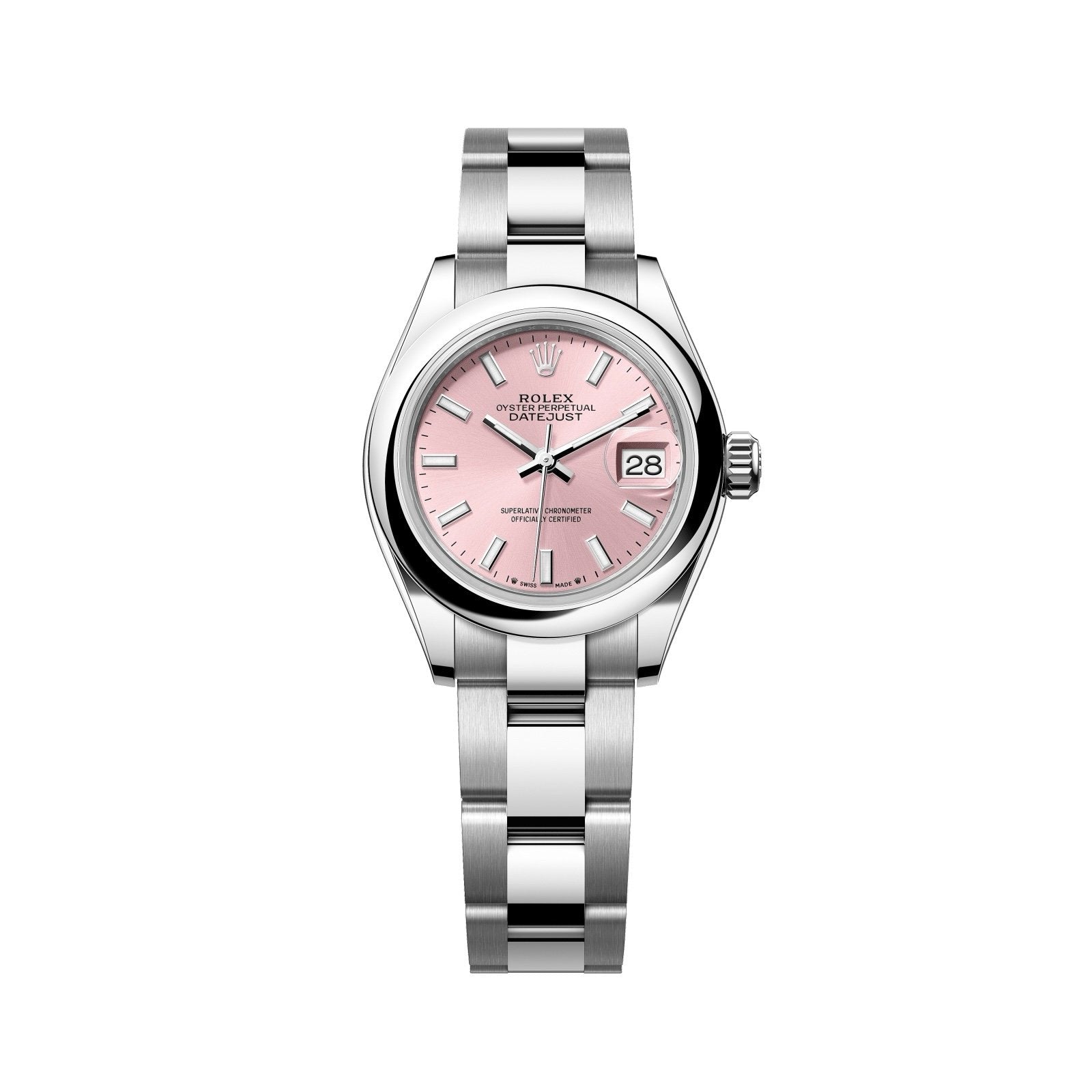 ‏Lady-‏Datejust Oysrer28mm  ليدي ديت جست  أويستر