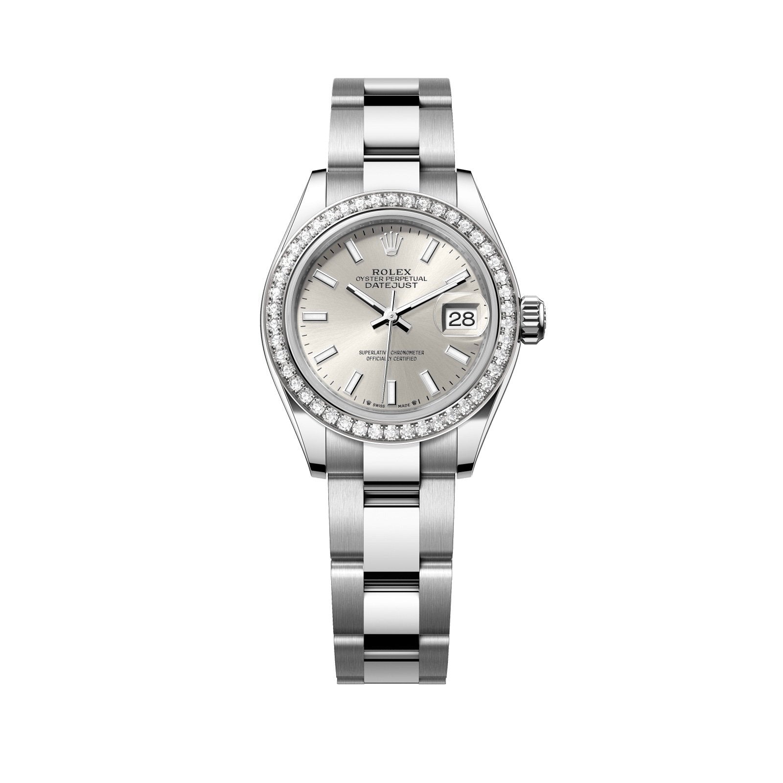 ‏Lady-‏Datejust Oysrer28mm  ليدي ديت جست  أويستر