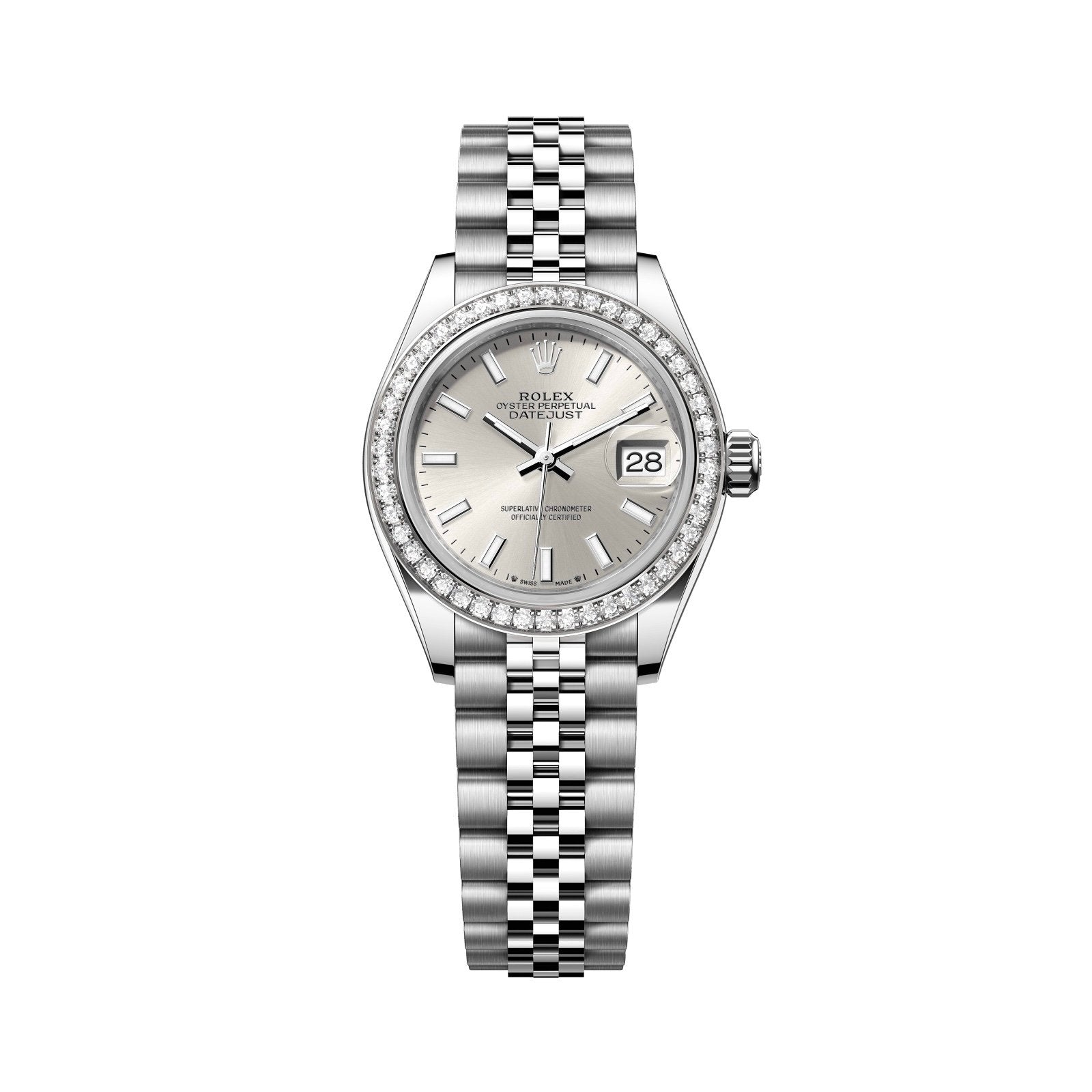 ‏Lady-‏Datejust Oysrer28mm  ليدي ديت جست  أويستر