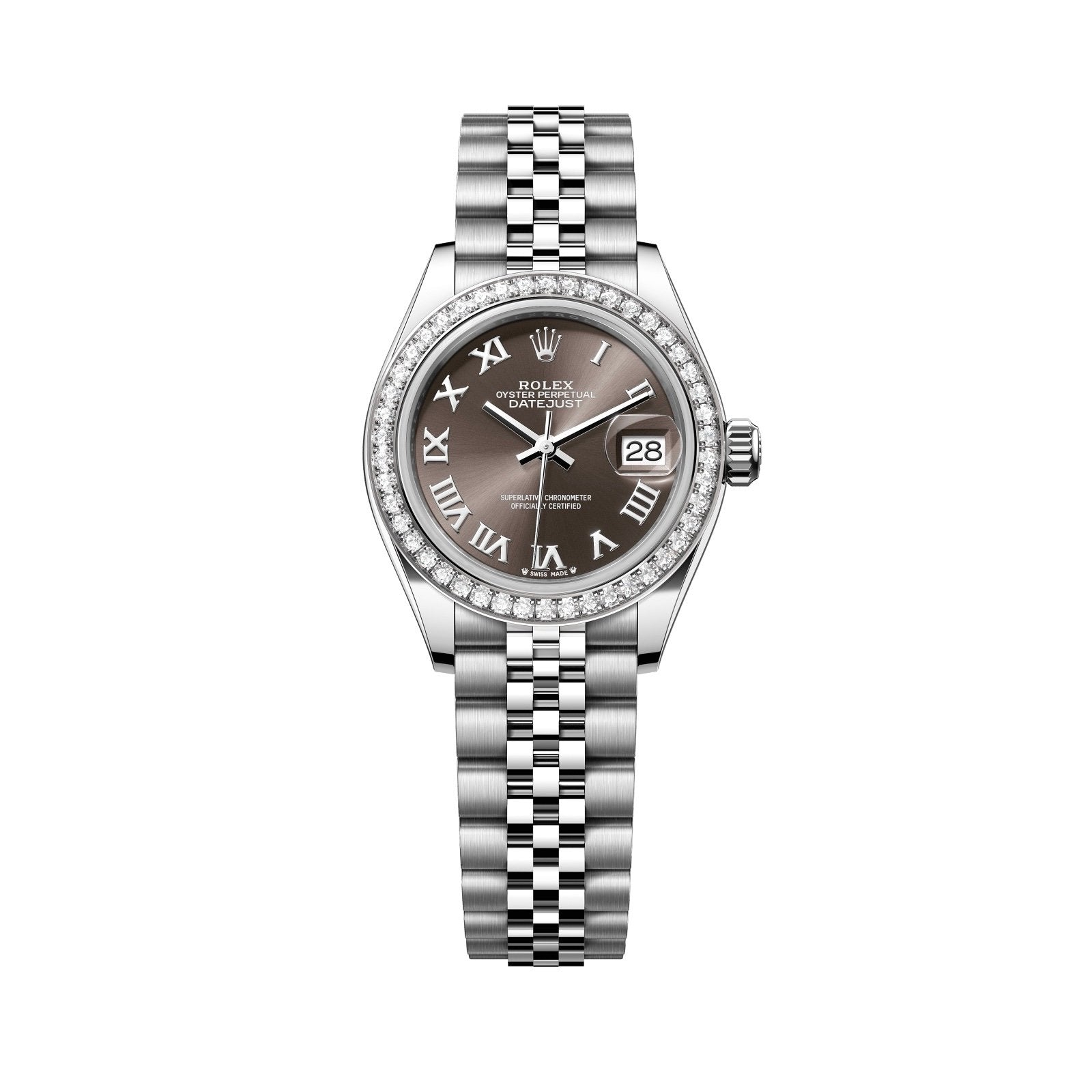 ‏Lady-‏Datejust Oysrer28mm  ليدي ديت جست  أويستر