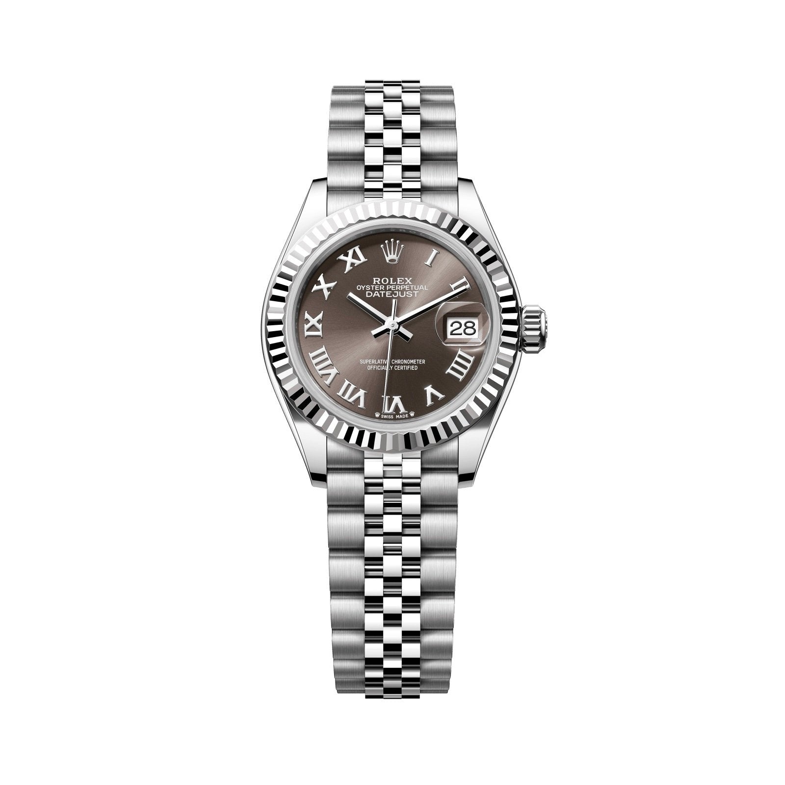 ‏Lady-‏Datejust Oysrer28mm  ليدي ديت جست  أويستر