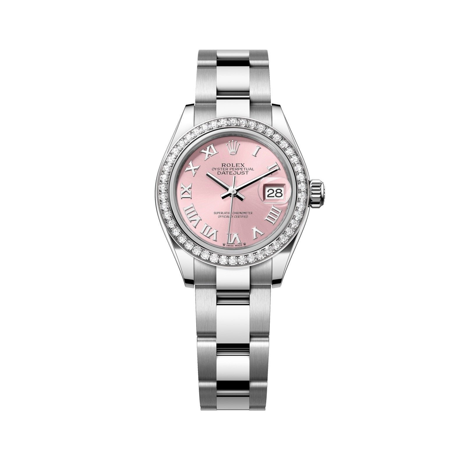 ‏Lady-‏Datejust Oysrer28mm  ليدي ديت جست  أويستر