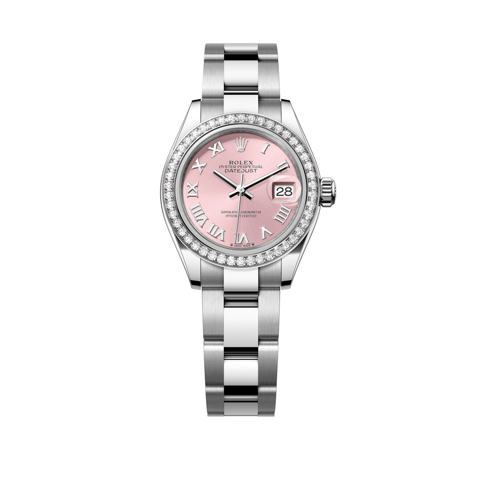 ‏Lady-‏Datejust Oysrer28mm  ليدي ديت جست  أويستر