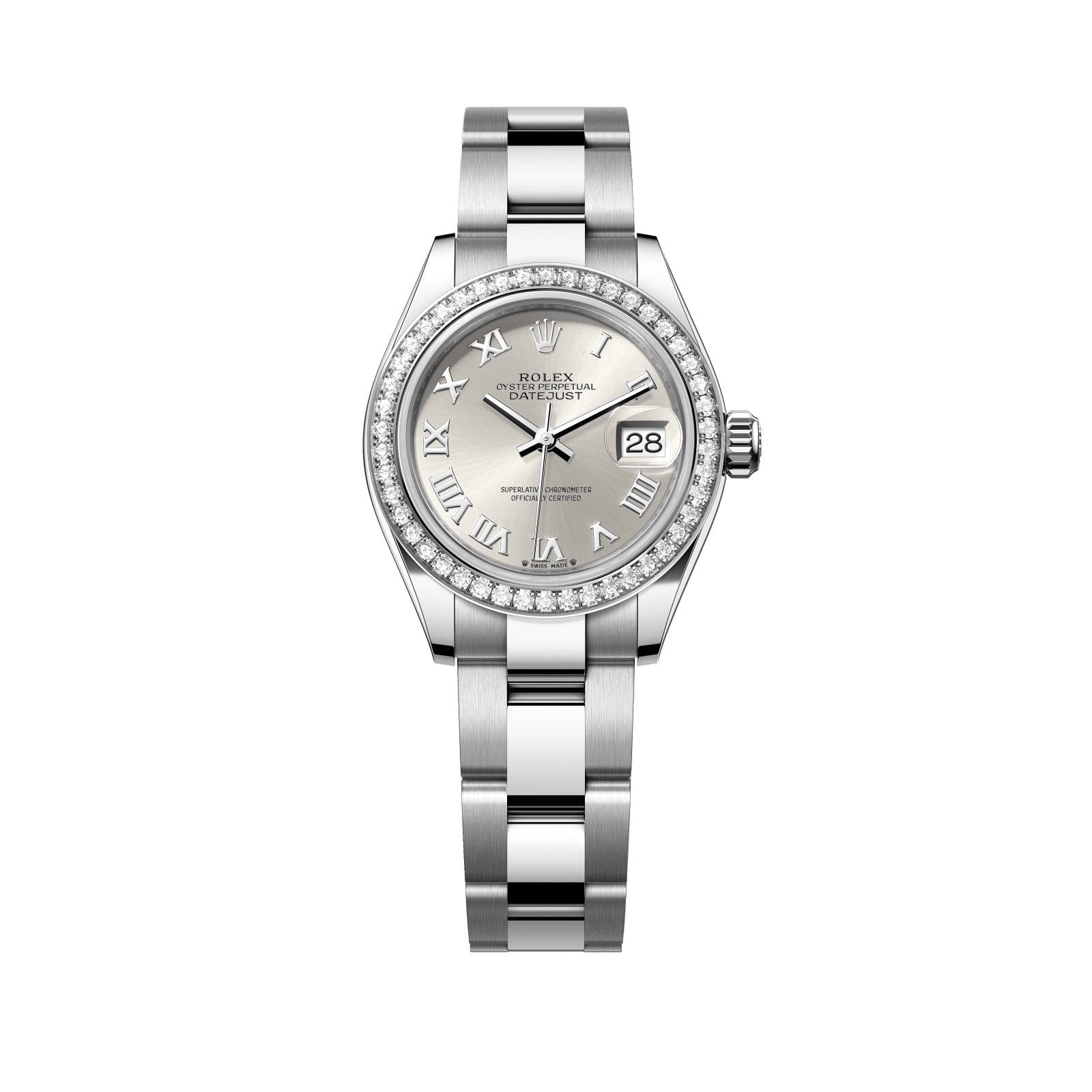 ‏Lady-‏Datejust Oysrer28mm  ليدي ديت جست  أويستر
