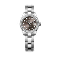 Lady-‏Datejust Oysrer28mm  ليدي ديت جست  أويستر