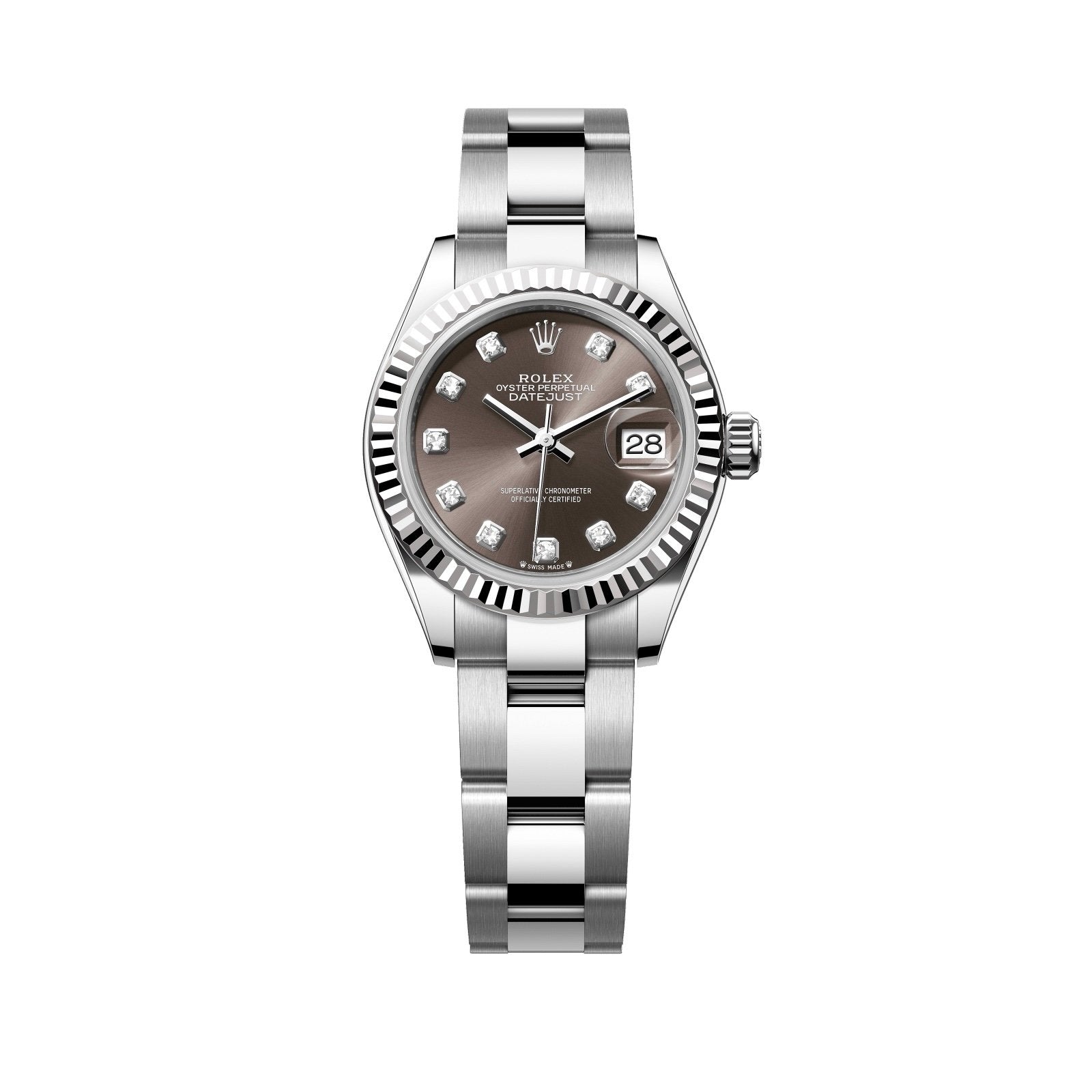 Lady-‏Datejust Oysrer28mm  ليدي ديت جست  أويستر