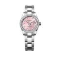 Lady-‏Datejust Oysrer28mm  ليدي ديت جست  أويستر