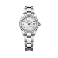 Lady-‏Datejust Oysrer28mm  ليدي ديت جست  أويستر