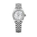 Lady-‏Datejust Oysrer28mm  ليدي ديت جست  أويستر