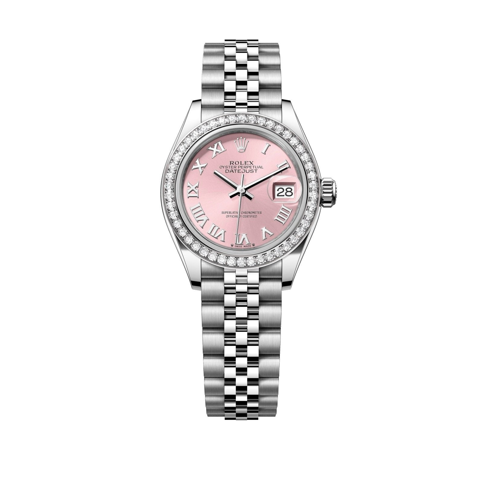 ‏Lady-‏Datejust Oysrer28mm  ليدي ديت جست  أويستر