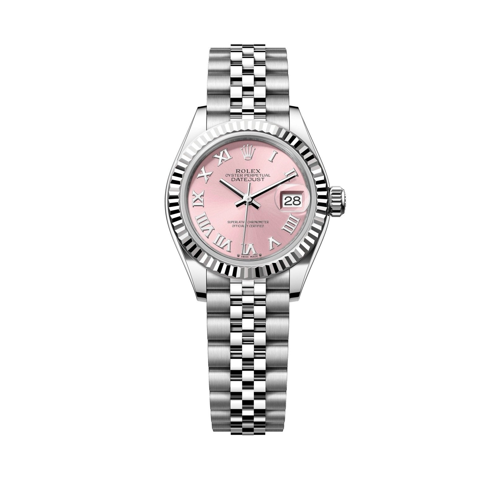 ‏Lady-‏Datejust Oysrer28mm  ليدي ديت جست  أويستر
