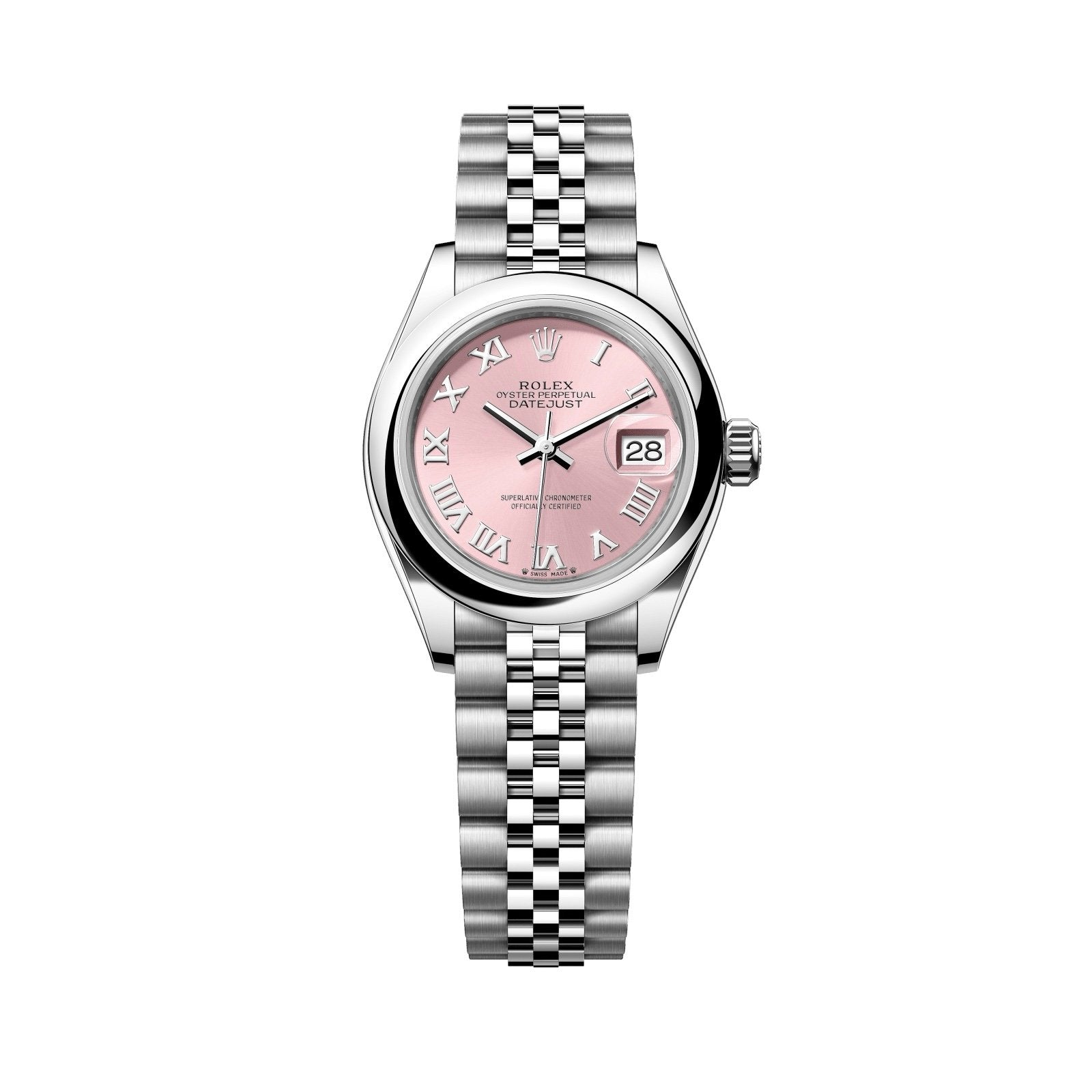 ‏Lady-‏Datejust Oysrer28mm  ليدي ديت جست  أويستر