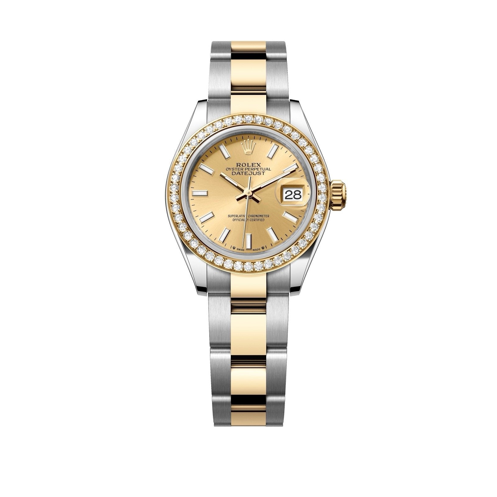‏Lady-‏Datejust Oysrer28mm  ليدي ديت جست  أويستر