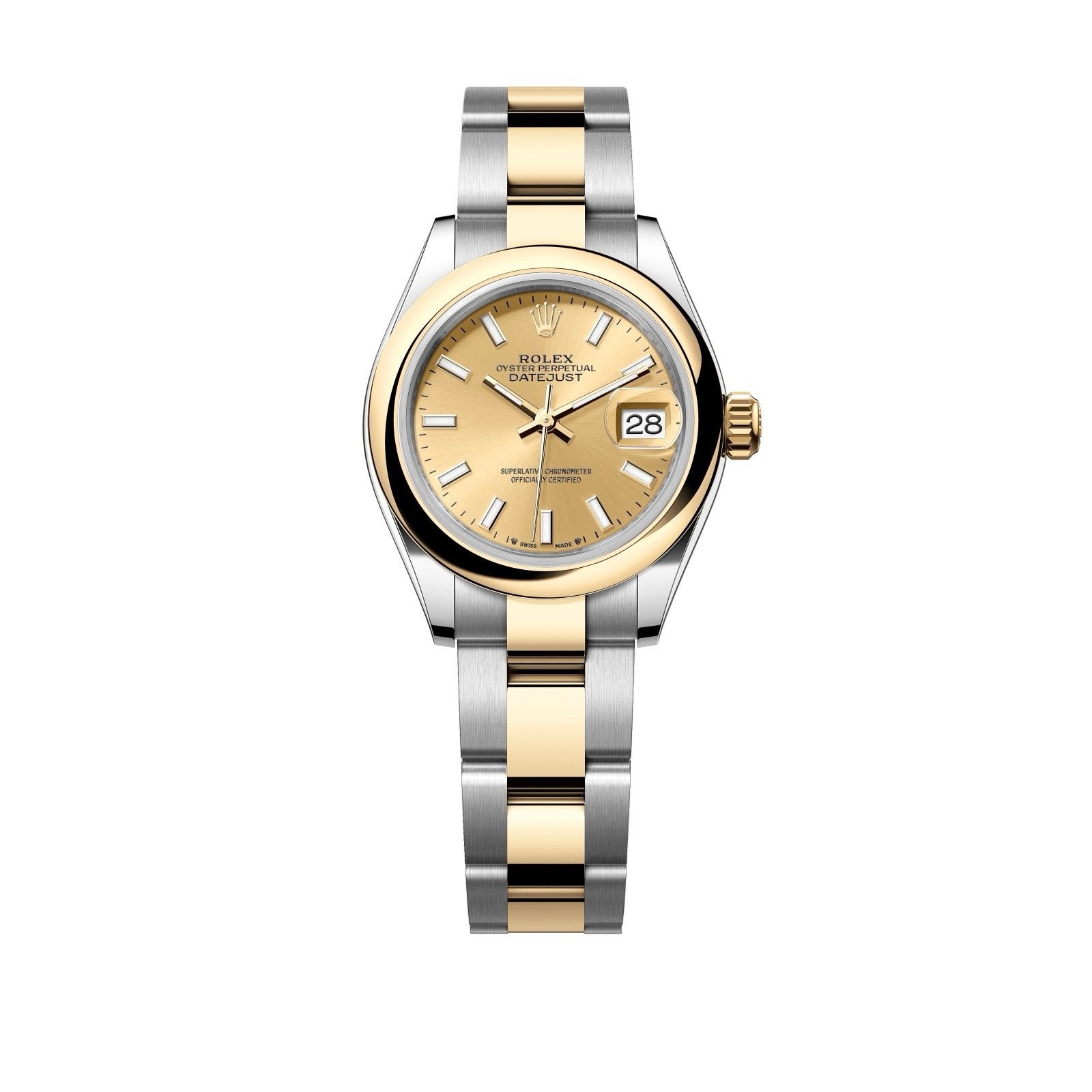 ‏Lady-‏Datejust Oysrer28mm  ليدي ديت جست  أويستر