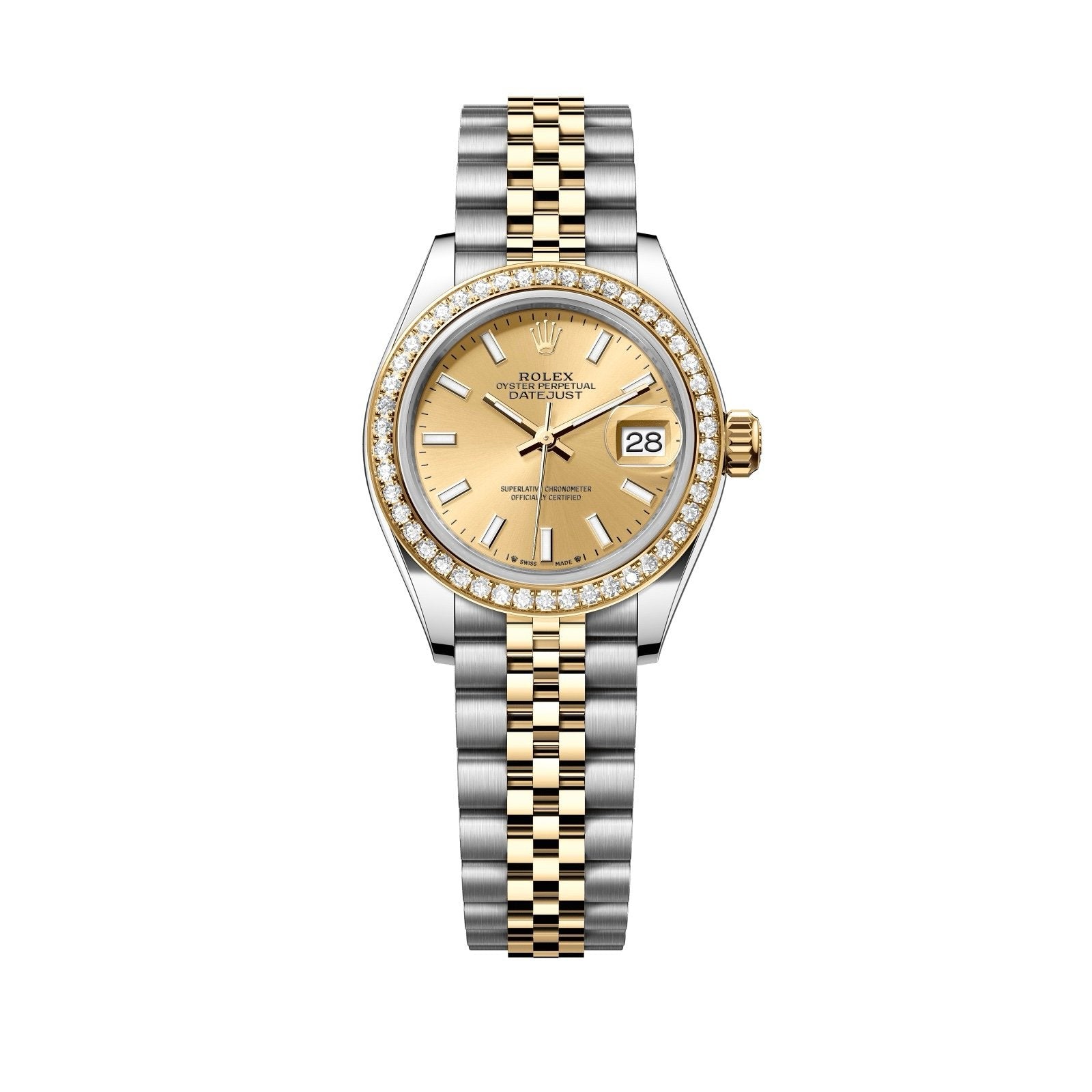 ‏Lady-‏Datejust Oysrer28mm  ليدي ديت جست  أويستر