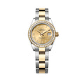 Lady-‏Datejust Oysrer 28 mm  ليدي ديت جست  أويستر