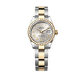 Lady-‏Datejust Oysrer 28 mm  ليدي ديت جست  أويستر