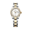 Lady-‏Datejust Oysrer 28 mm  ليدي ديت جست  أويستر