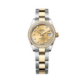 Lady-‏Datejust Oysrer 28 mm  ليدي ديت جست  أويستر