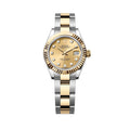 Lady-‏Datejust Oysrer 28 mm  ليدي ديت جست  أويستر