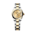 ‏Lady-‏Datejust Oysrer28mm  ليدي ديت جست  أويستر
