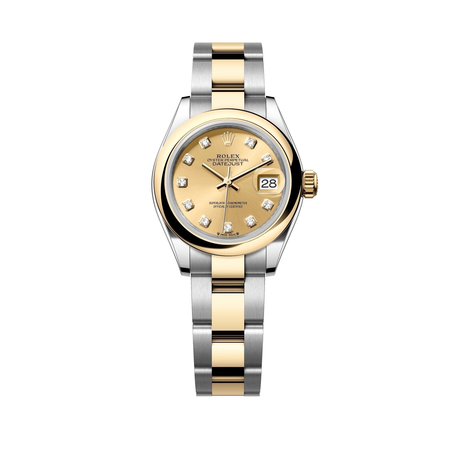 ‏Lady-‏Datejust Oysrer28mm  ليدي ديت جست  أويستر