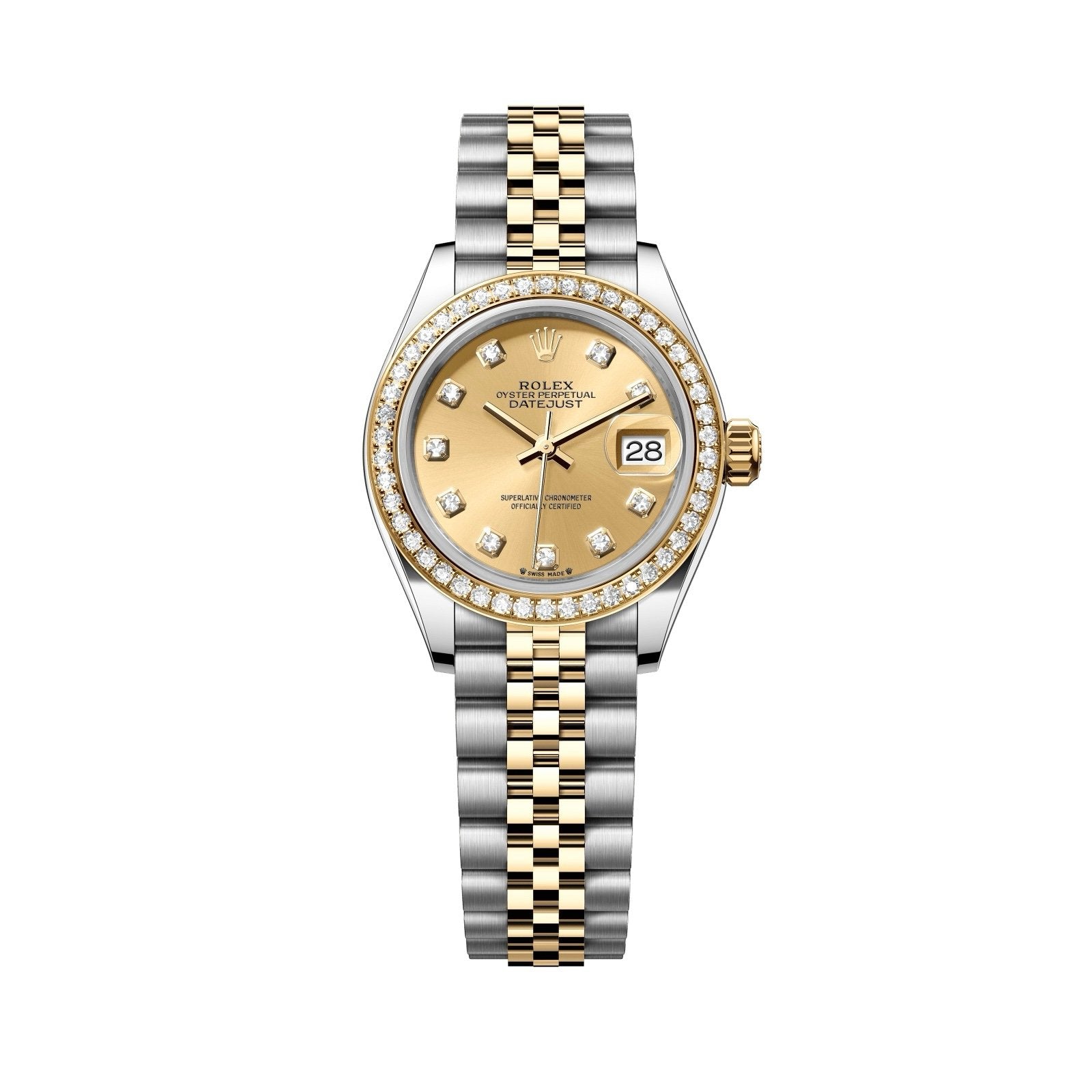 ‏Lady-‏Datejust Oysrer28mm  ليدي ديت جست  أويستر