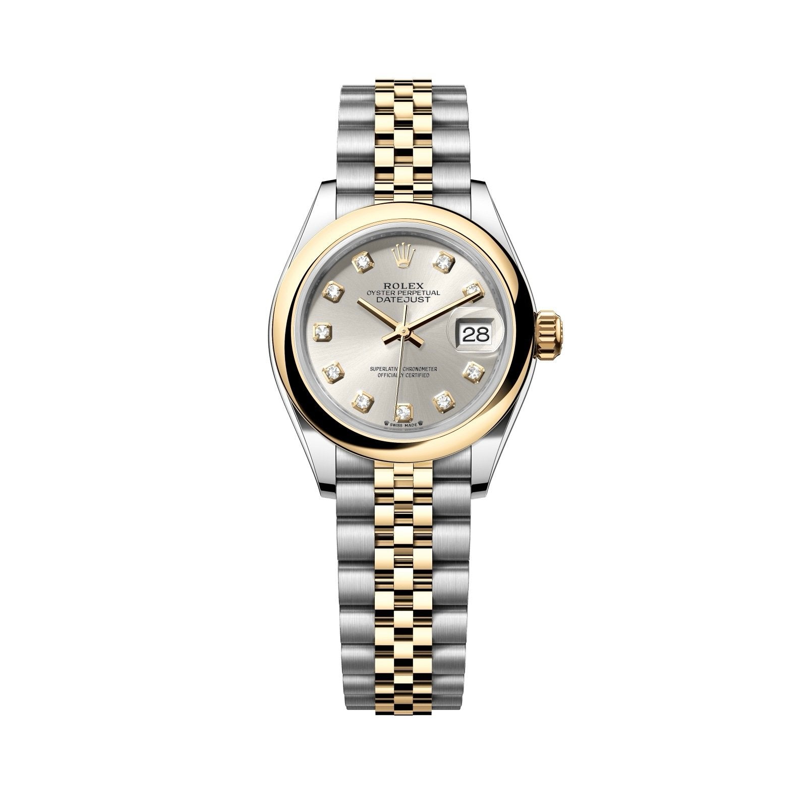 ‏Lady-‏Datejust Oysrer28mm  ليدي ديت جست  أويستر